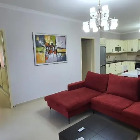 Apartment Urban Deluxe Vlore